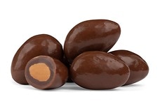 Milk Chocolate-Covered Almonds image