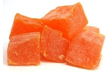 Dried Papaya (Chunks) image