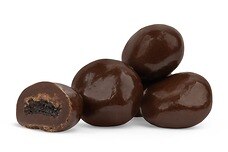 Dark Chocolate Raisins (No Sugar Added) image
